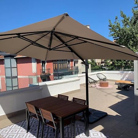 Atico Con Preciosa Terraza En Algorta Daire Getxo Dış mekan fotoğraf