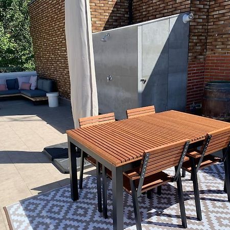 Atico Con Preciosa Terraza En Algorta Daire Getxo Dış mekan fotoğraf