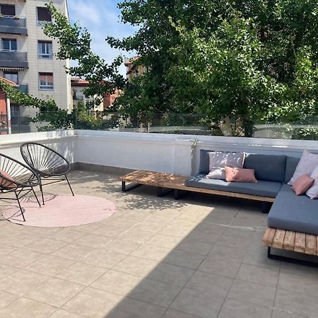 Atico Con Preciosa Terraza En Algorta Daire Getxo Dış mekan fotoğraf