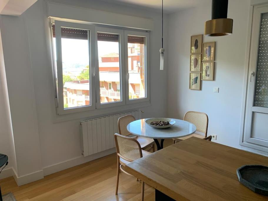 Atico Con Preciosa Terraza En Algorta Daire Getxo Dış mekan fotoğraf