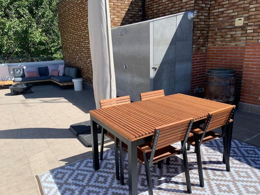 Atico Con Preciosa Terraza En Algorta Daire Getxo Dış mekan fotoğraf