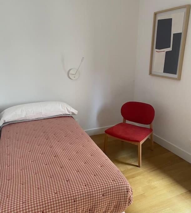 Atico Con Preciosa Terraza En Algorta Daire Getxo Dış mekan fotoğraf