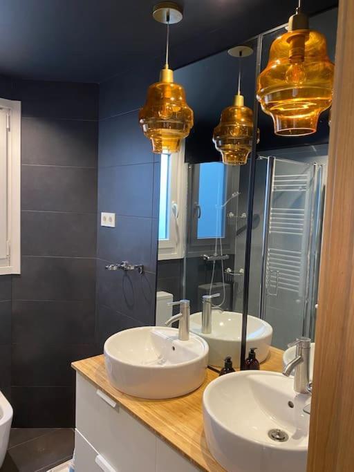 Atico Con Preciosa Terraza En Algorta Daire Getxo Dış mekan fotoğraf