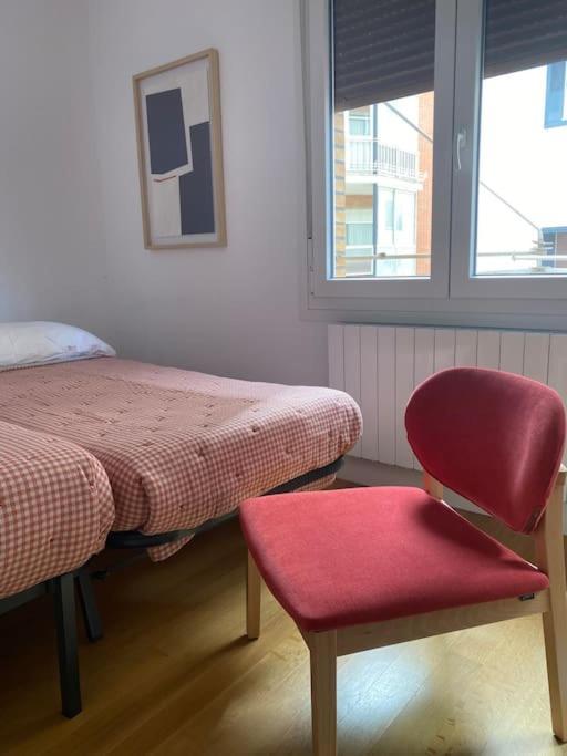 Atico Con Preciosa Terraza En Algorta Daire Getxo Dış mekan fotoğraf
